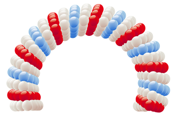 balloon sales and inflators in Glendale ca