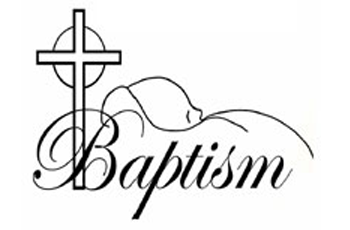 Baptism ceremony